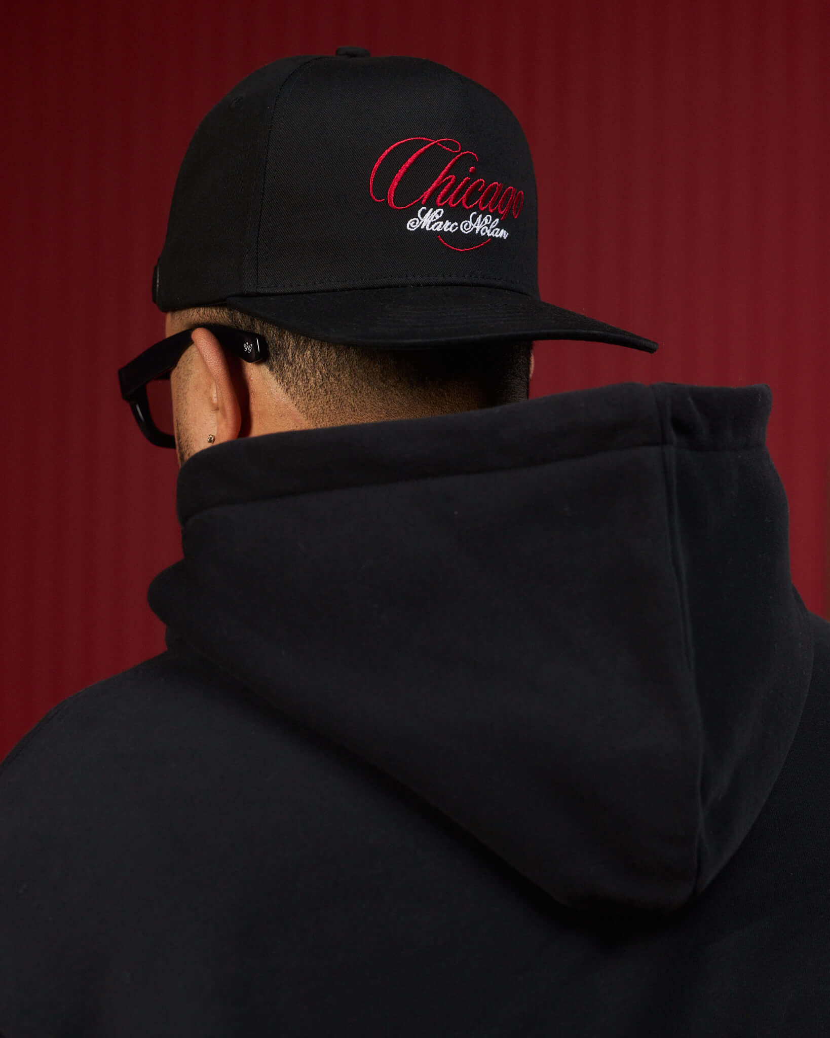 Marc Nolan Chicago Hoodie