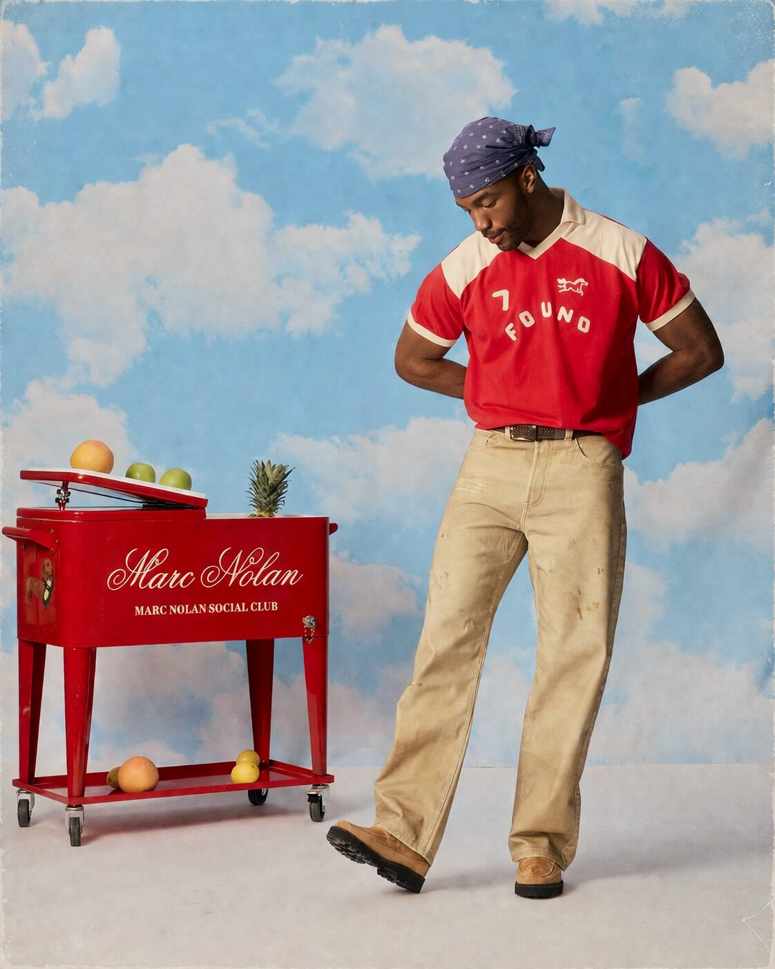 Marc Nolan Spring 2026