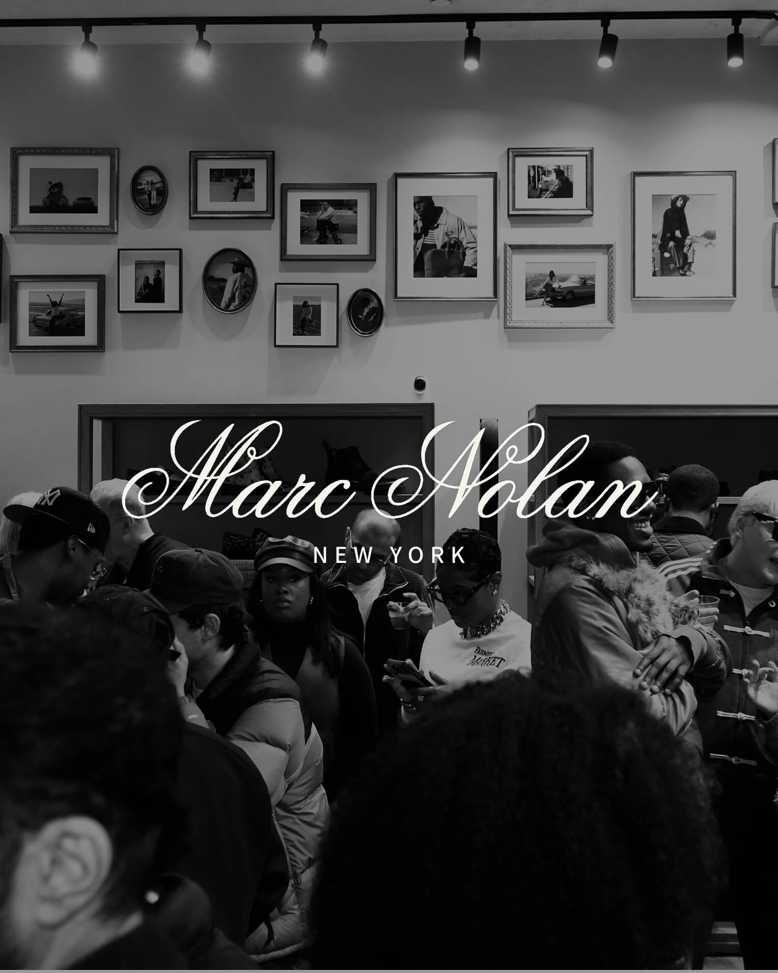 Marc Nolan New York