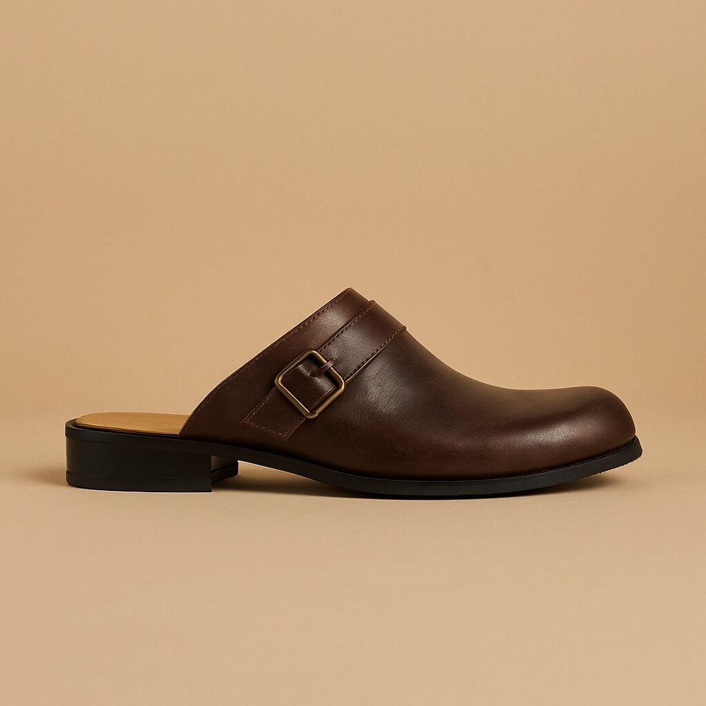 Diego Brown Mules