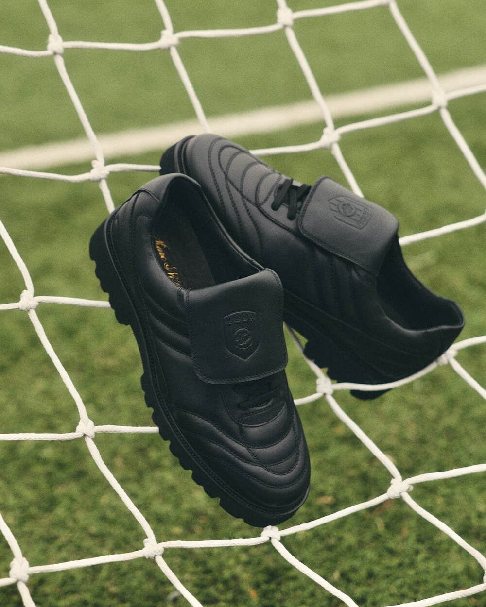 Johan Black Lug Soccer Derbys
