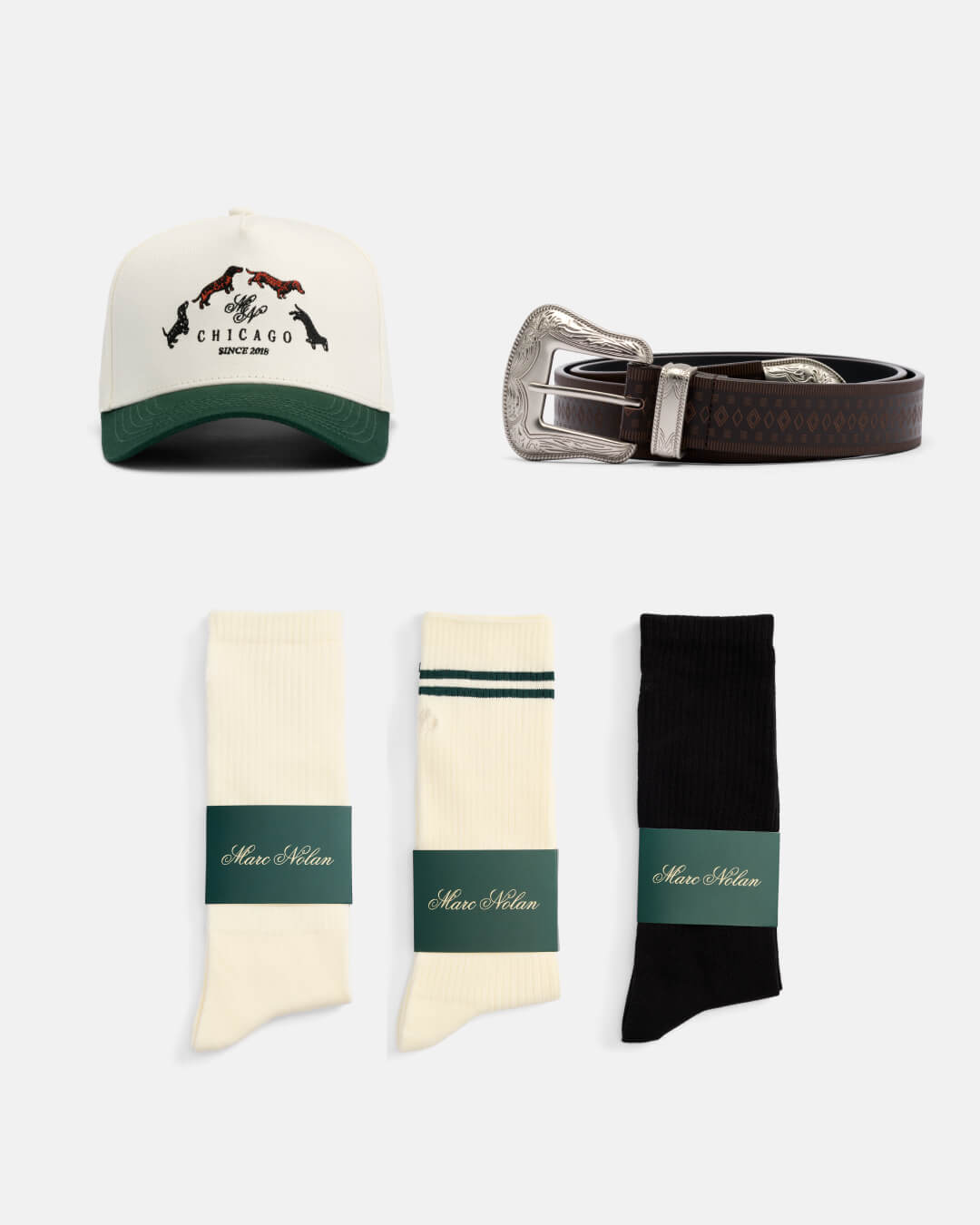 New Accessories