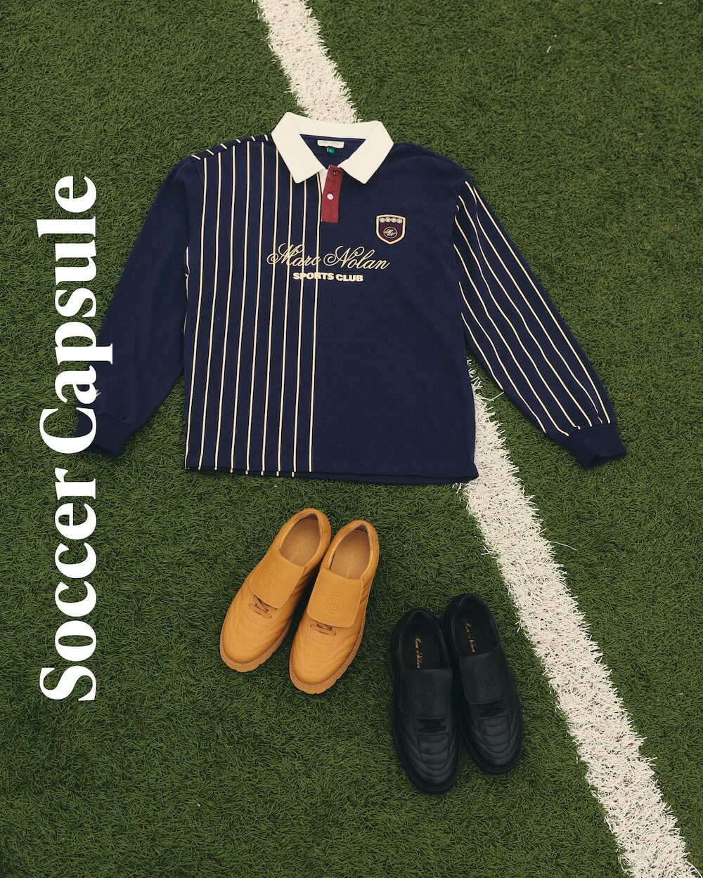 Soccer Capsule