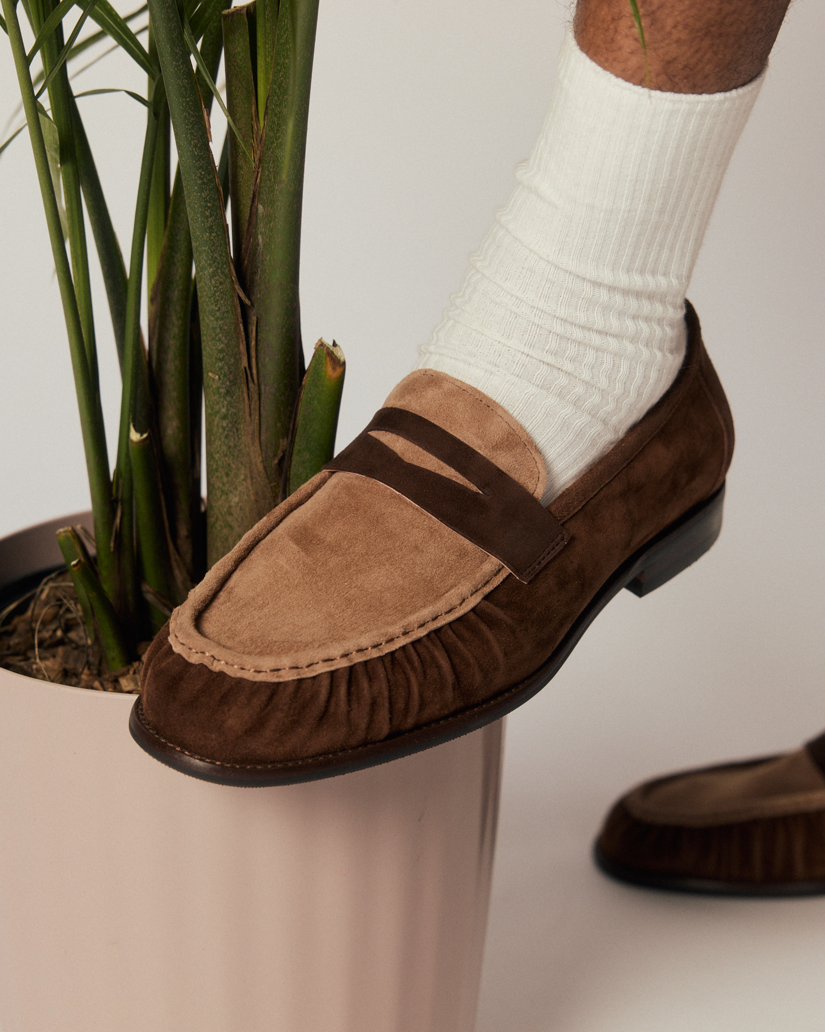 Abe Penny Loafers