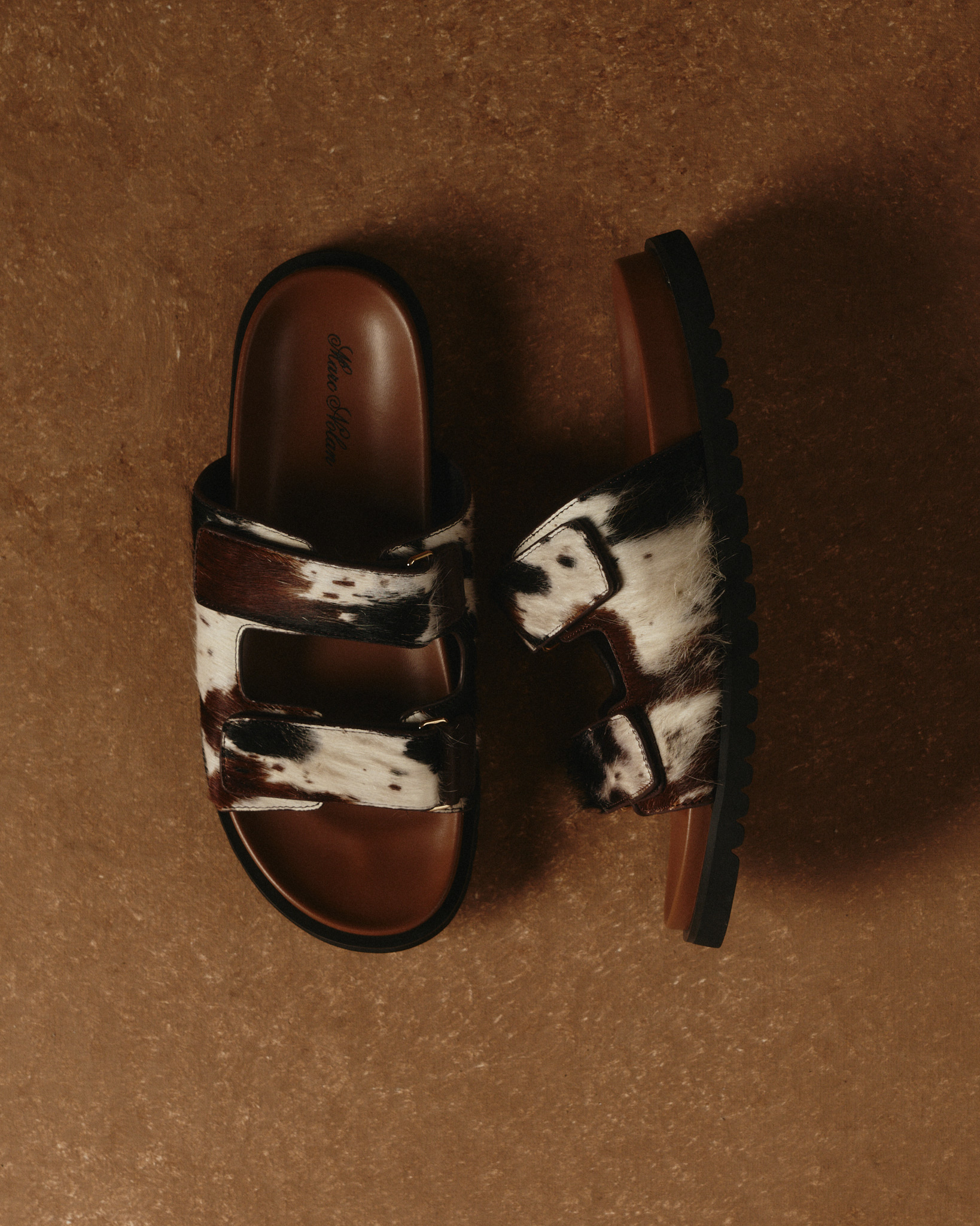 Monaco Strap Sandals