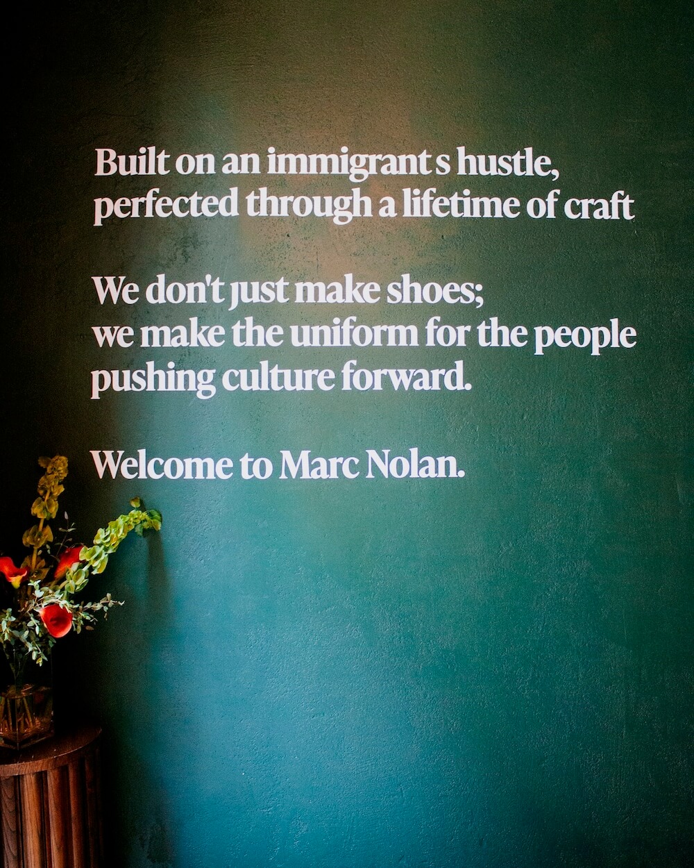 Marc Nolan New York