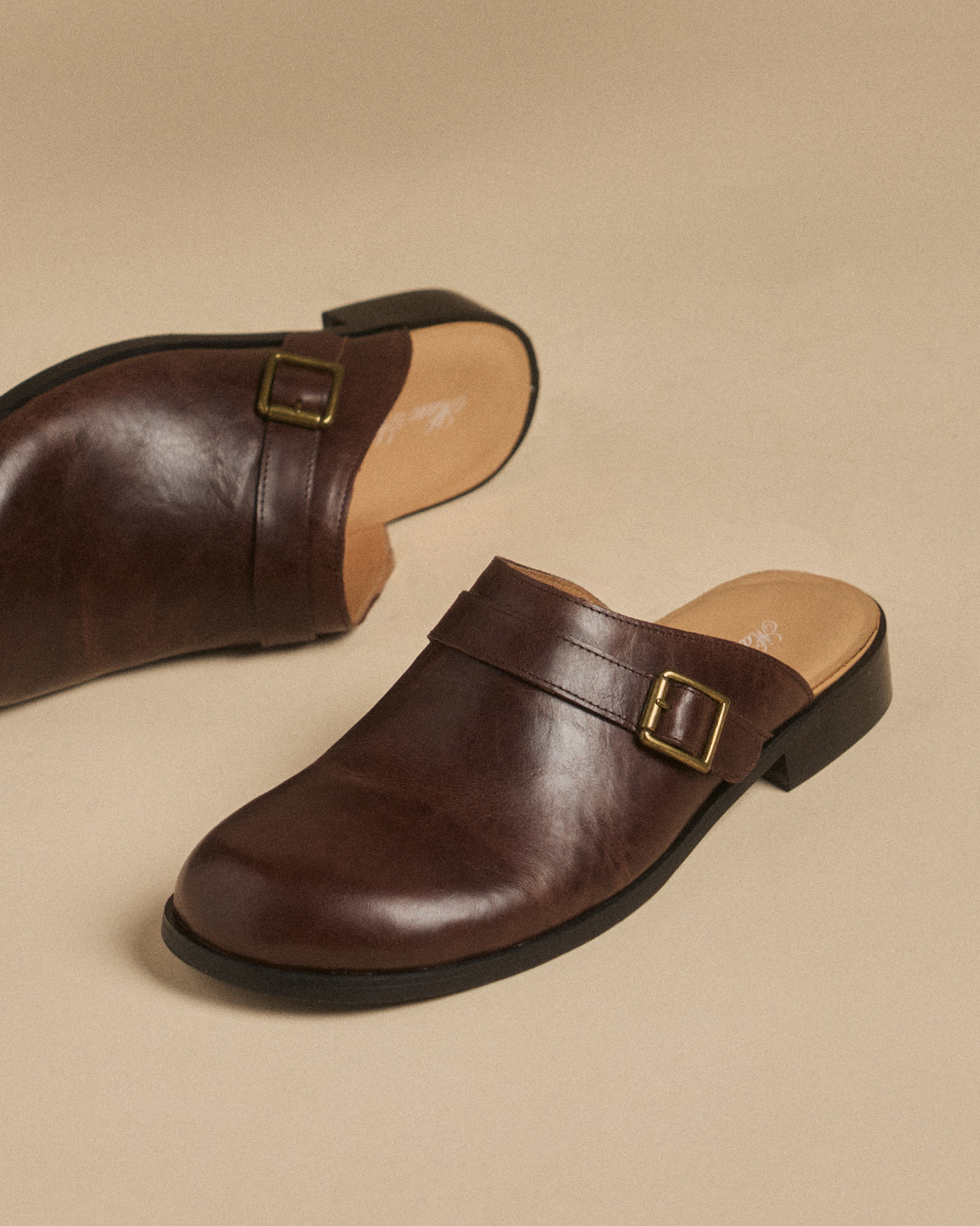Diego Brown Mules