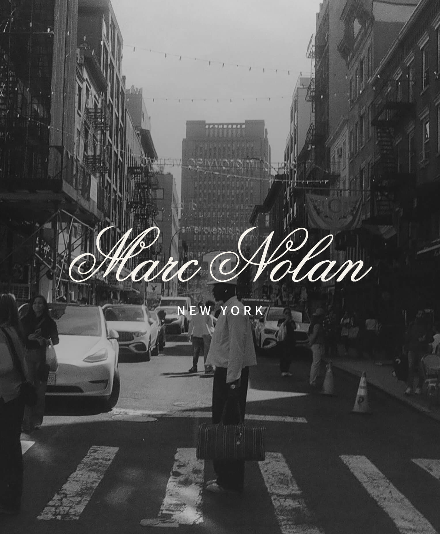 Marc Nolan New York