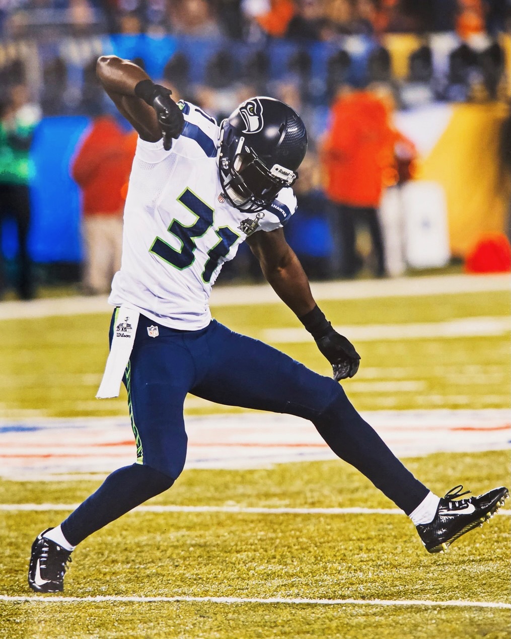 Kam Chancellor