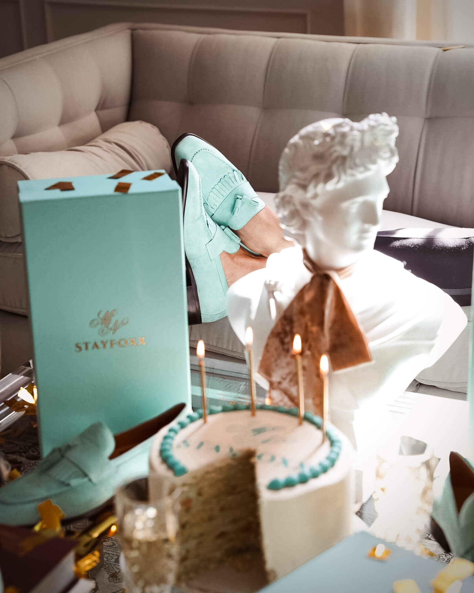 Stayfoxx The Astor
