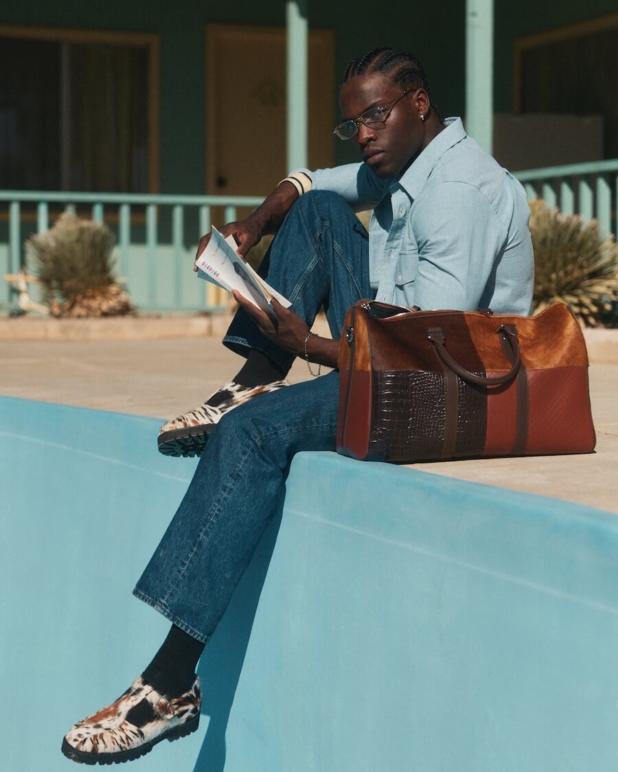https://marcnolan.com/products/marc-nolan-medium-duffle-bag-1