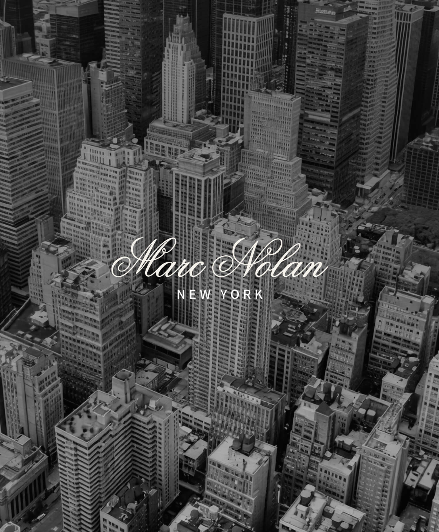 Marc Nolan New York
