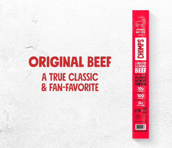 Original Beef | A True Classic & Fan-Favorite