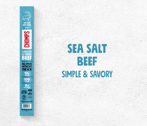 Sea Salt Beef | Simple & Savory