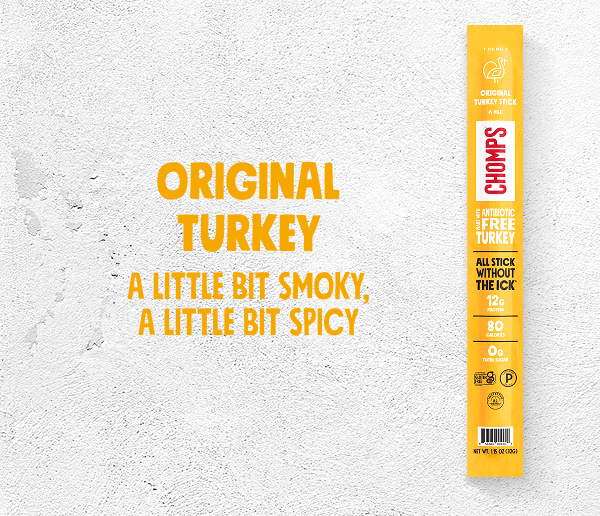 Original Turkey | A little bit smoky. A little bit spicy