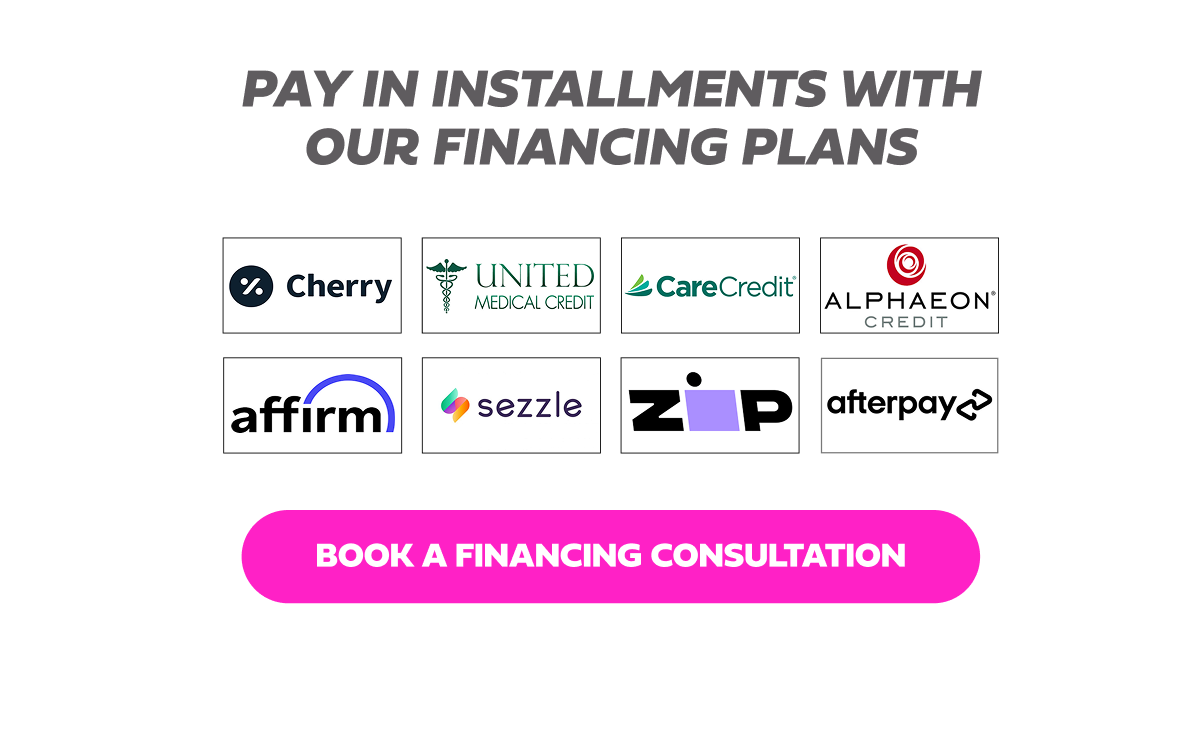 BOOK A FINANCING CONSULTATION