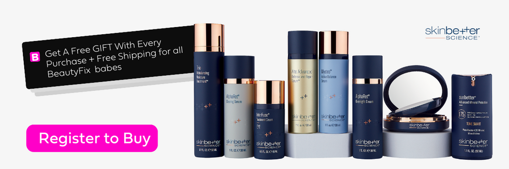 SkinBetter | BeautyFix