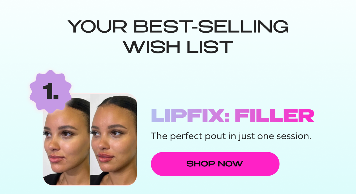 LIPFIX FILLER