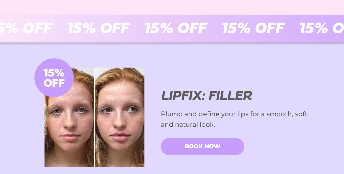 LIPFIX FILLER