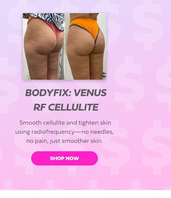 BODYFIX VENUS RF CELLULITE