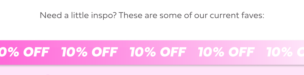 10% off