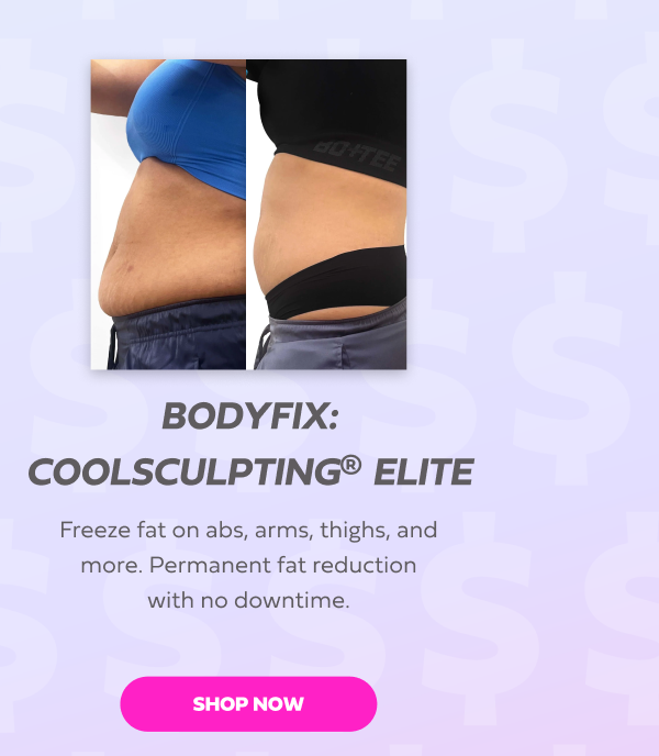 BODYFIX COOLSCULPTING ELITE