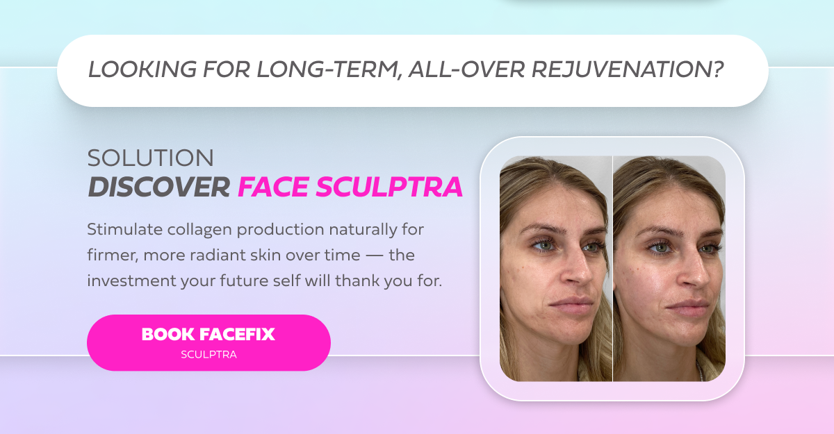 DISCOVER FACE SCULPTRA