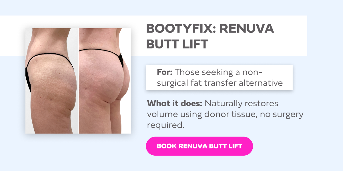 BOOTYFIX RENUVA