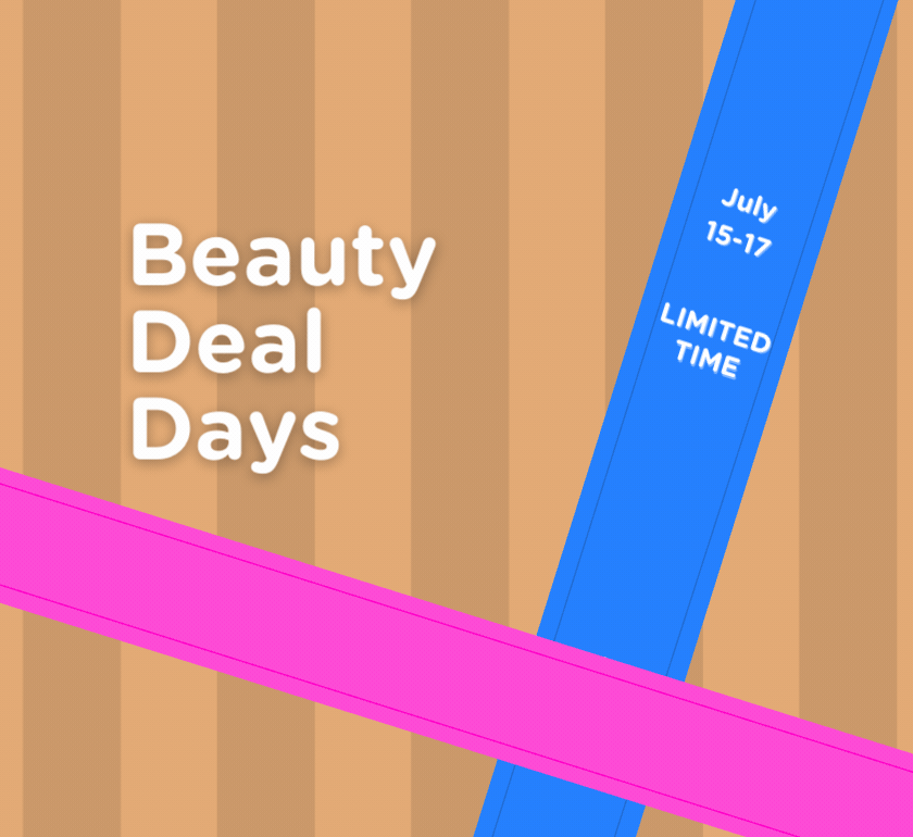 Prime Day Glow: 15-25% OFF!