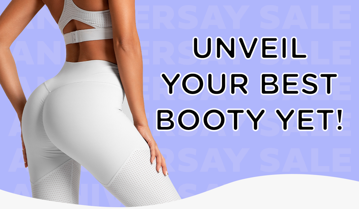 Unveil Your Best Booty Yet!