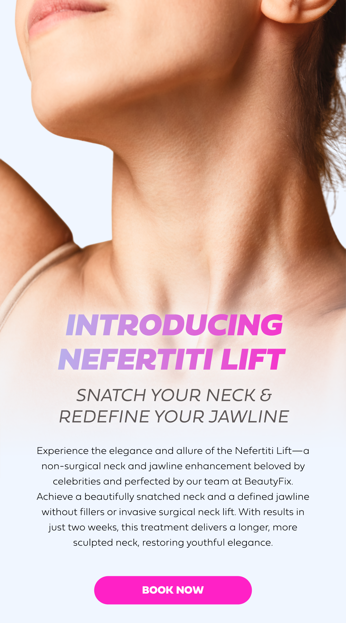 Introducing Nefertiti Lift 