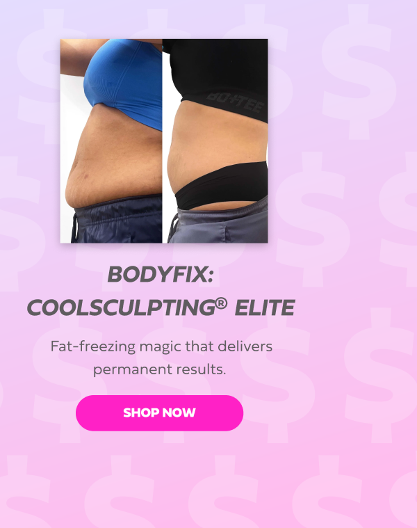 BODYFIX COOLSCULPTING ELITE