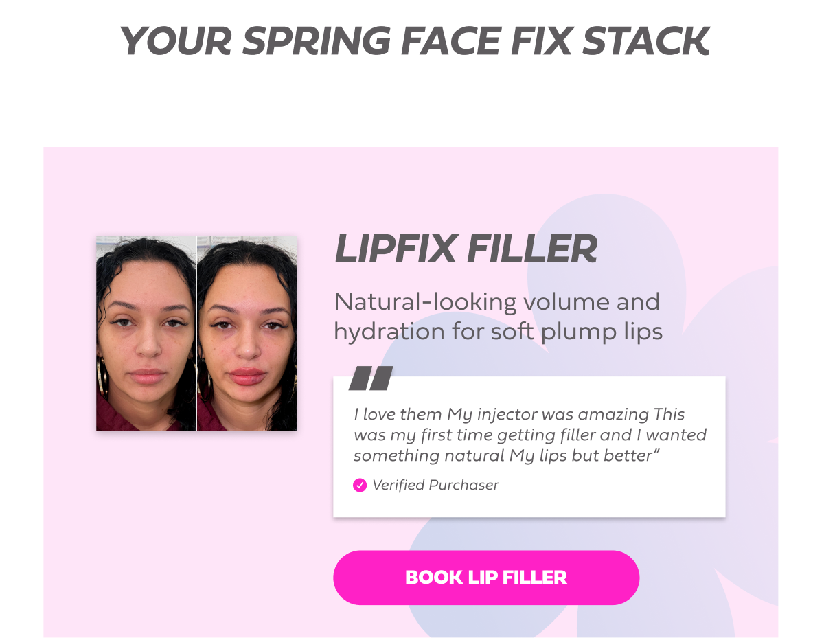 LIPFIX FILLER