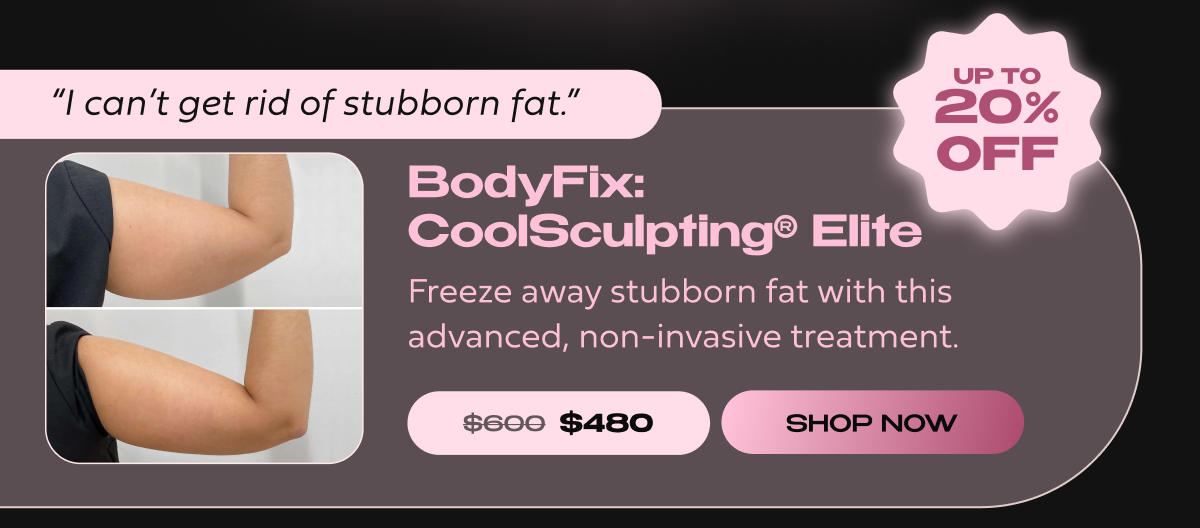 BODYFIX COOLSCULPTING ELITE