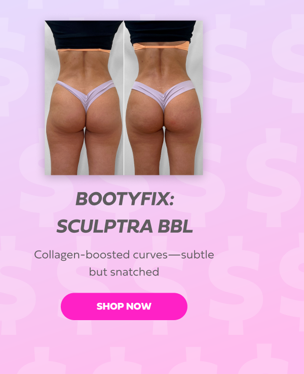 bootyfix sculptra bbl