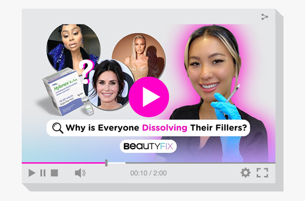 Why is Everyone Dissolving Their Fillers?