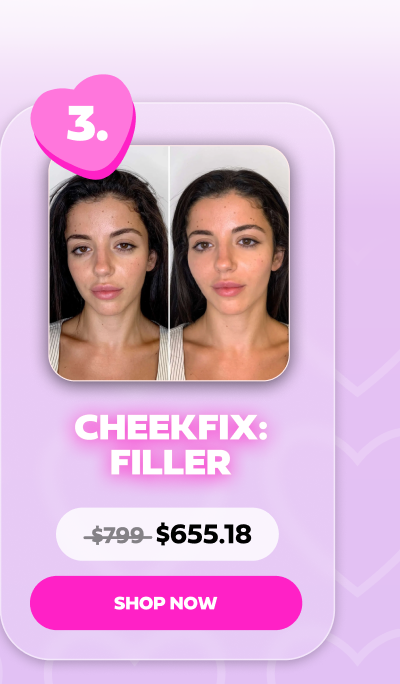 CHEEKFIX FILLER