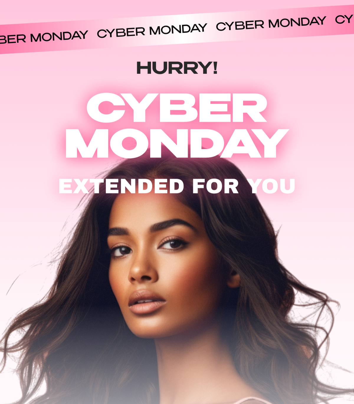HURRY! Cyber Monday Ends in 5 Hours! 