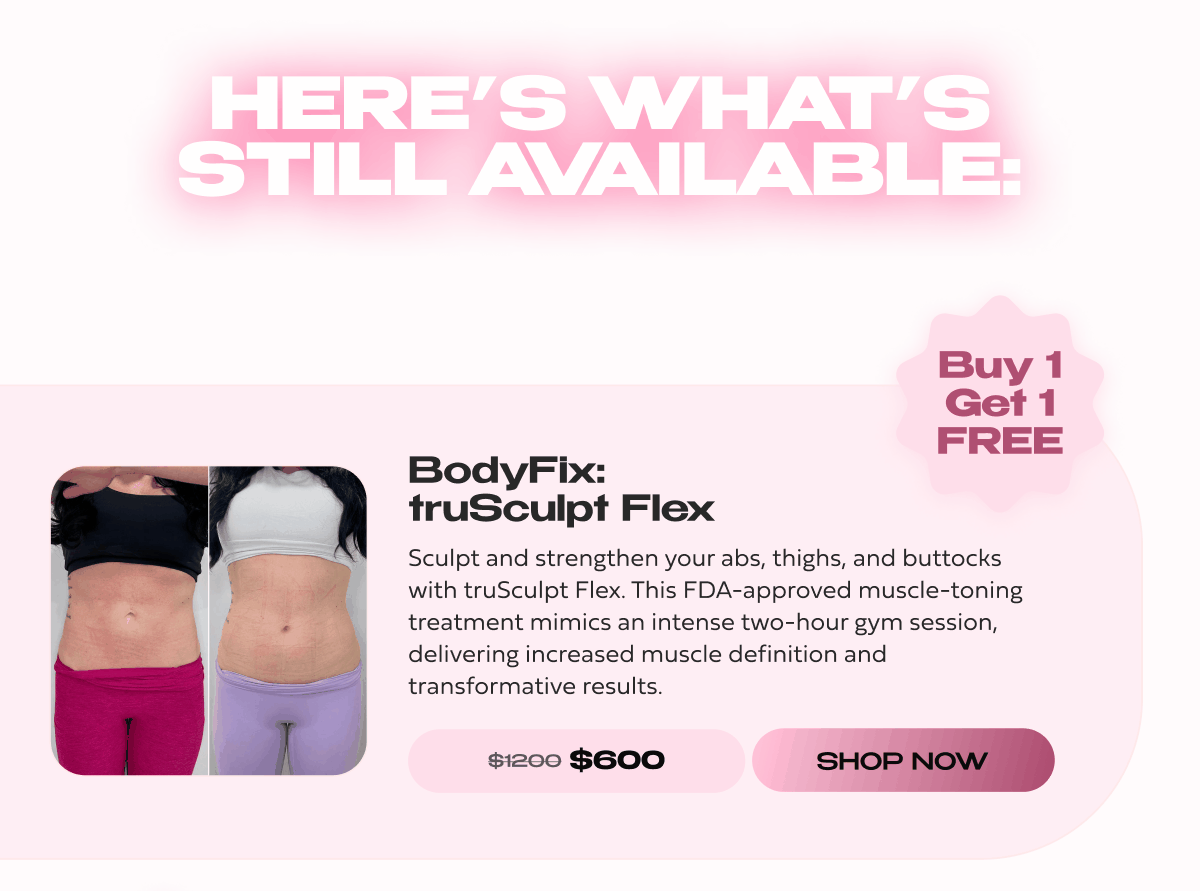 BODYFIX TRUSCULPT FLEX