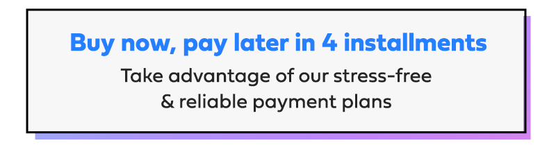 Financing with Cherry