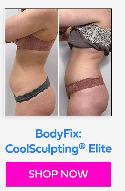 BodyFix: CoolSculpting® Elite