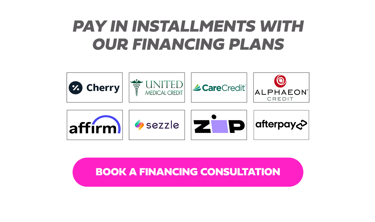 PAY IN 4 INSTALLMENTS WITH OUR FINANCING PLANS