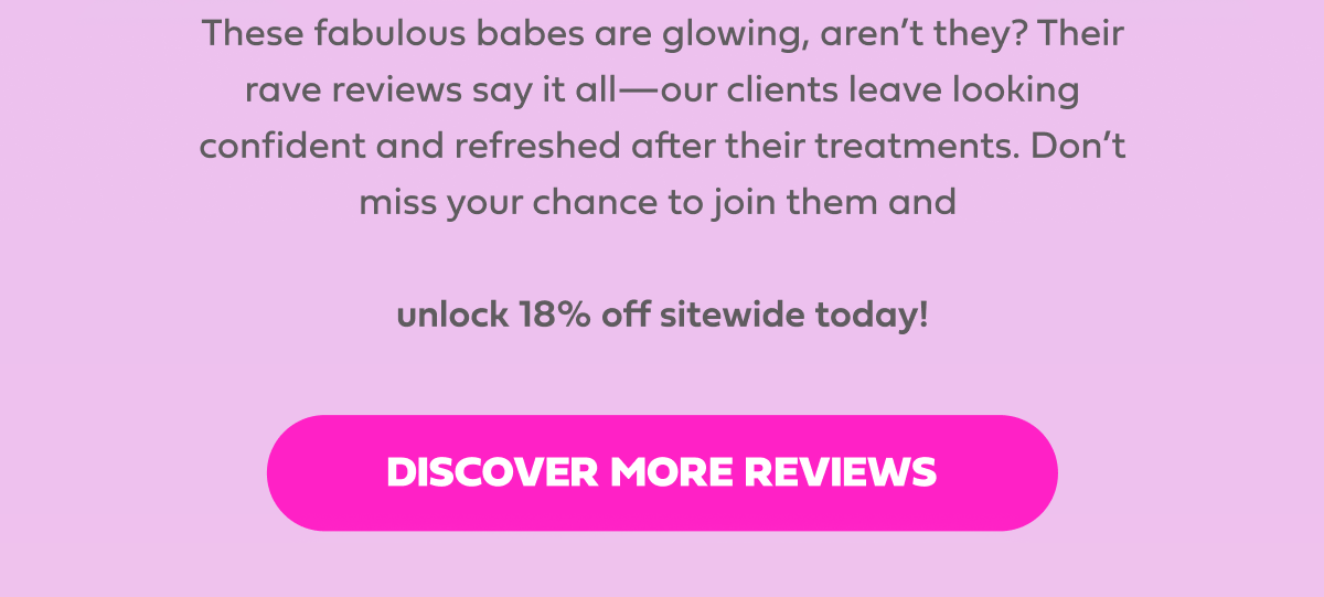 Real Results Our Clients Love!