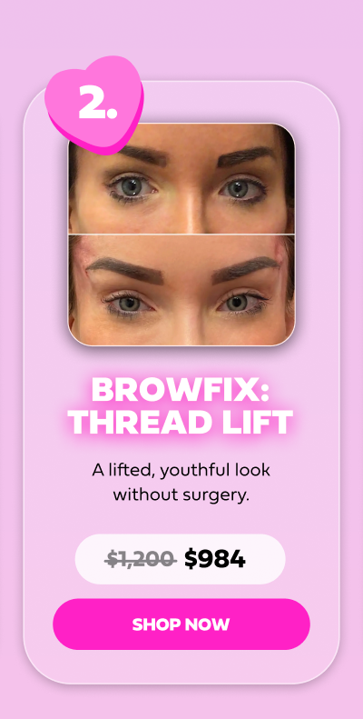 BROWFIX THREAD LIFT
