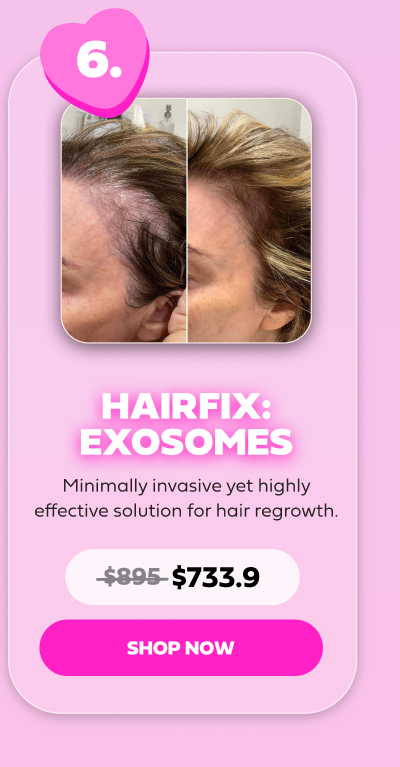 HAIRFIX EXOSOMES