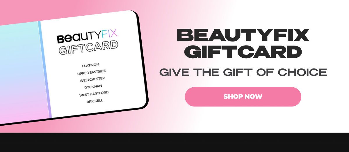 BEAUTYFIX GIFT CARD