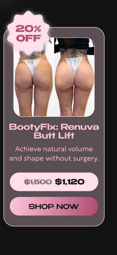 BOOTYFIX RENUVA BUTT LIFT
