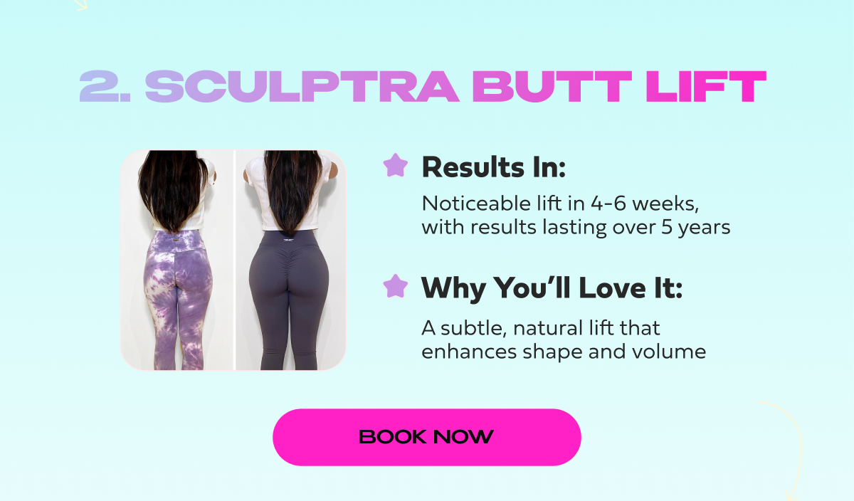 SCULPTRA BUTT LIFT