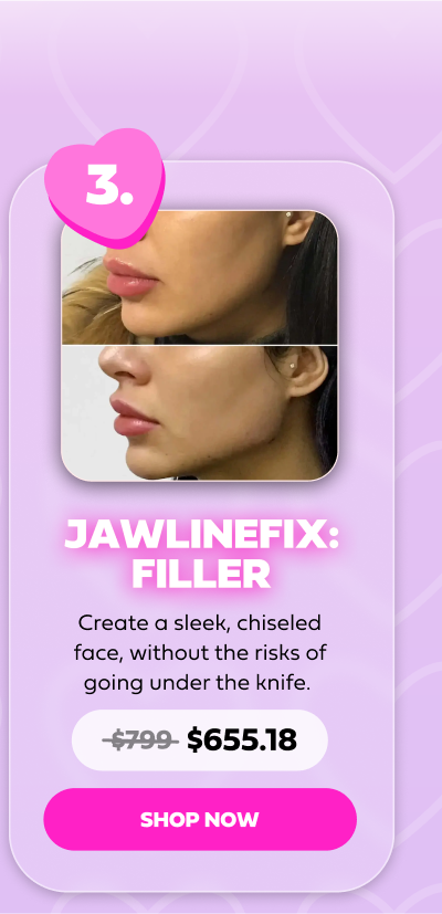 JAWLINEFIX FILLER