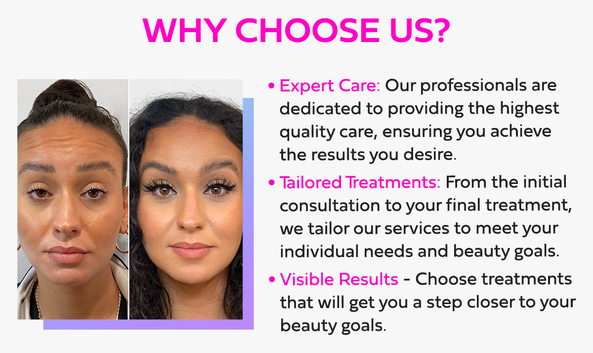 WHY CHOOSE US?